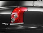 Toyota Avensis Wagon 2006 года